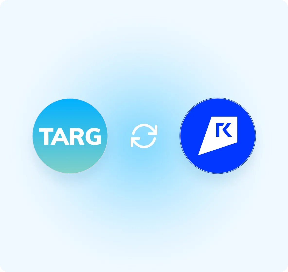 Интеграция TARGControl с Галактикой