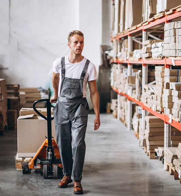 TARGControl для склада