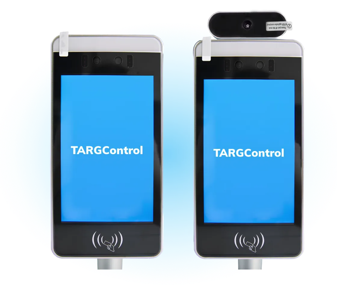 Оборудование TARGControl