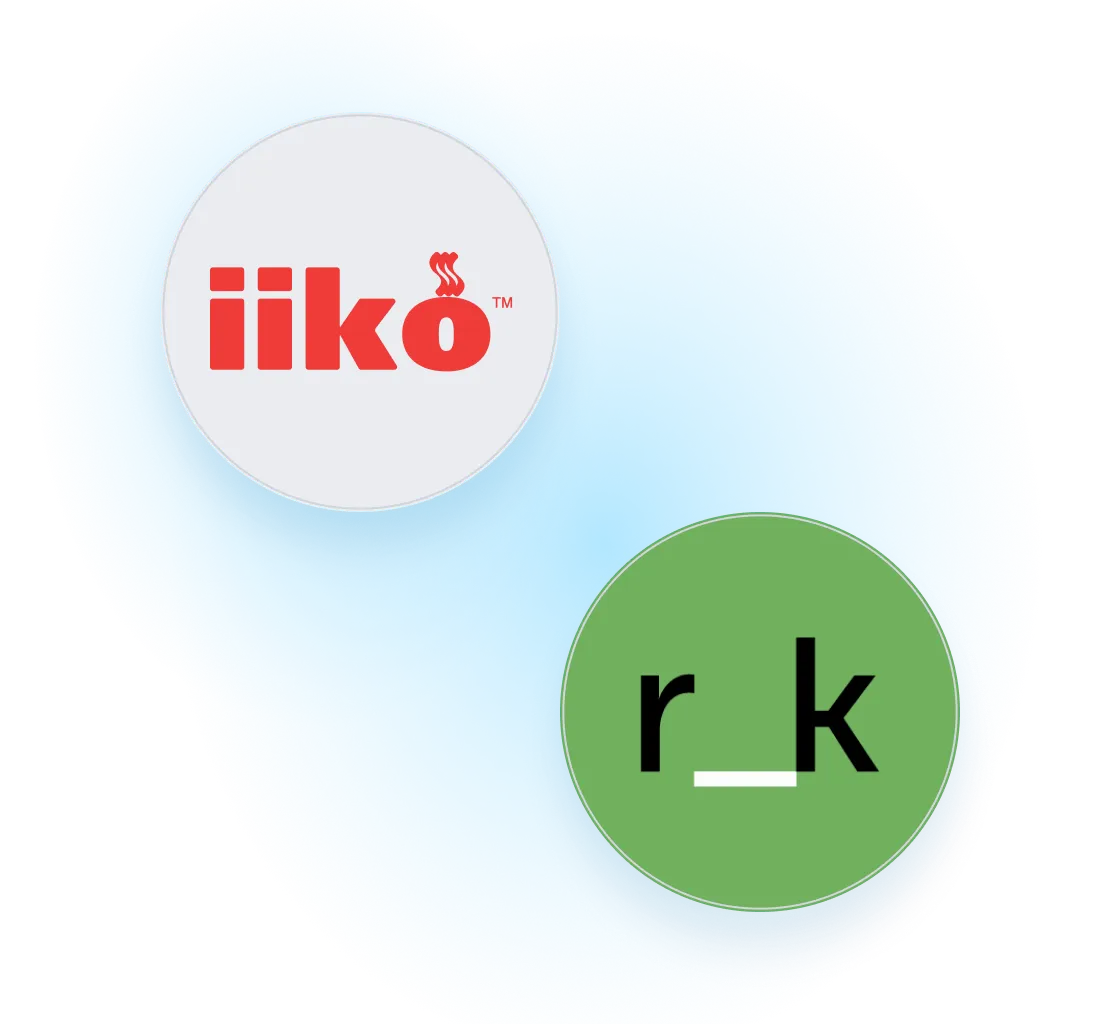 Интеграция с iiko, R-Keeper и СКУД