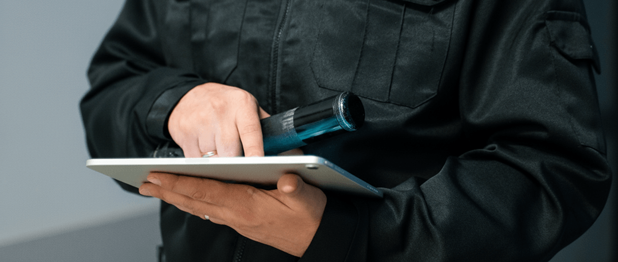 TARGControl для сторожей