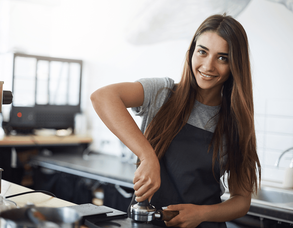 TARGControl для HoReCa