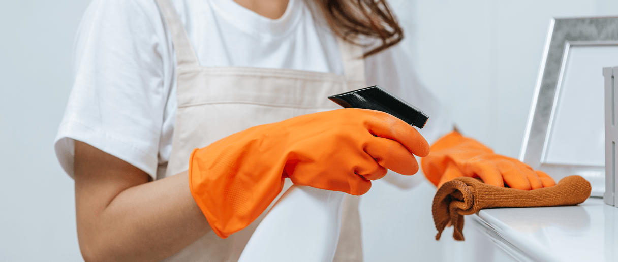 TARGControl для клининга